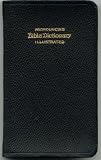 Holman Pronouncing Bible Dictionary - 1924 Vest Pocket Edition