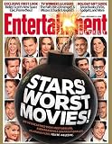 Entertainment Weekly Magazine - December 2, 2011 - Newsstand Edition (No Address Label) - Leonardo DiCaprio, Angelina Jolie, Brad Pitt, Daniel Craig, Jake Gyllenhaal, Jennifer Aniston, Johnny Depp, Ryan Reynolds, Sandra Bullock and Others