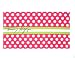 Tommy Hilfiger Dots and Stripe Beach Towel