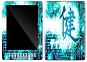 Circuit Design Decal Protective Skin Sticker for Amazon Kindle DX