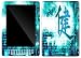 Circuit Design Protective Gel Skin for Amazon Kindle DX
