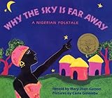 Why the sky is far away
