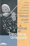 A Portrait Of Stephane Grappelli