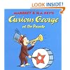Curious George at the Parade