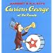 Curious George at the Parade