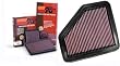 Image of K&N Air Filter FORD FIESTA ST150, 2.0L, 16V