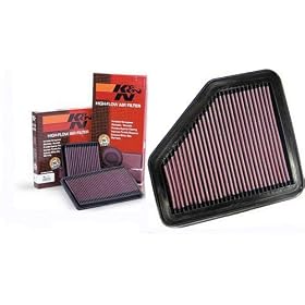 K&N Air Filter FORD MUSTANG 4.0L-V6 4.6L-V8 2005&UP