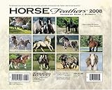 Horse Feathers 2008 Calendar-