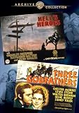 Hell's Heroes/Three Godfathers  (2 Disc)