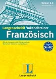 Langenscheidt Vokabeltrainer 6.0 Französisch