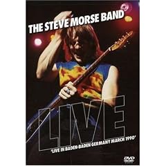 Morse;Steve Band 1990 Live in