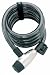 Onguard Doberman Coil Lock 185 cm X 12 mm