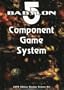 Shadow Starter Kit (2259 Edition: Babylon 5 Component Game System) [BOX SET]