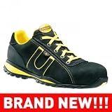 Diadora Active Glove Original Low Shoes New Grey (38)