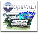 APPLE MACBOOK PRO CORE2 4GB (2X2GB) PC2-5300 DDR2 667MHz LAPTOP SODIMM OPTIVAL RAM MEMORY UPGRADE