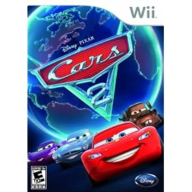 Cars 2: The Video GameCars 2