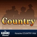 The Karaoke Channel - In the style of Billy Dean - Vol. 2