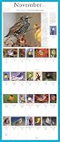 Audubon Engagement Calendar 2009