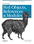 Learning Perl Objects, References, and Modules