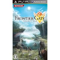 FRONTIER GATE(�ե���ƥ���������)