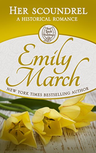 Her Scoundrel (Bad Luck Brides Book 6)