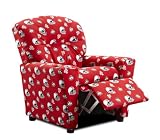 Ohio State Buckeyes Kids Recliner Chair