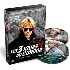 Les 3 Jours du condor - �dition Collector 2 DVD