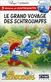 Revue Citel vidéo  / Le Grand voyage des Schtroumpfs