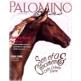 Palomino Horses by