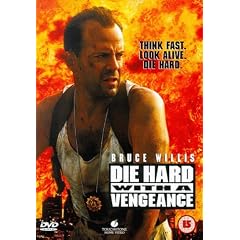 Die Hard With A Vengeance [DVD] [1995]