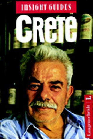 City Travel Guides Discounted  Books : Insight Guide Crete (Insight Guides Crete)