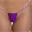 BodyZone B-Back G-String Available in 13 Colors