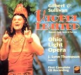 Gilbert & Sullivan: Utopia Limited an album by Ben Christophers