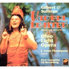 Gilbert & Sullivan: Utopia Limited