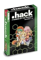 .hack Box - V1-3 (.hack//Legend of the Twilight)