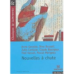 Nouvelles � chute