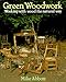 Green Woodwork: Working With Wood the Natural Way Cover image