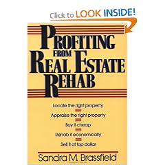 Profiting from Real Estate Rehab