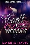 Can't Be That Other Woman