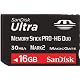 SanDisk Ultra MemoryStick Pro-HG Duo 16GB SDMSPDHG-016G-J95