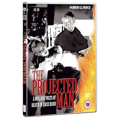 The Projected Man [DVD]