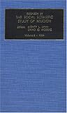 Research in the Social Scientific Study of Religion, 1994 (Research in the Social Scientific Study of Religion)
