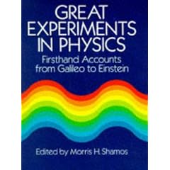 Great Experiments in Physics