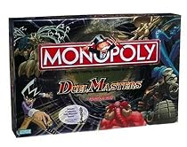 Duel Masters Monopoly