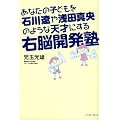あなたの子どもを石川遼や浅田真央のような天才にする右脳開発塾