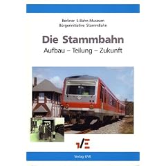 Die Stammbahn Berlin - Zehlendorf - Kleinmachnow - Potsdam