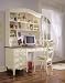 Ma Marie Computer Desk - Antique White