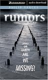Rumors of Another World: What on Earth Are We Missing?
