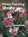 Winter-Flowering Shrubs