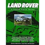 land rover a tough fifty years osprey automotive series